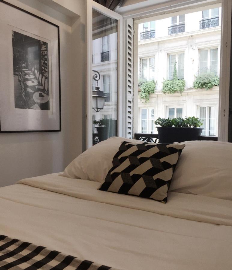 Appartement Familial Au Coeur Du Marais Paris Exterior foto